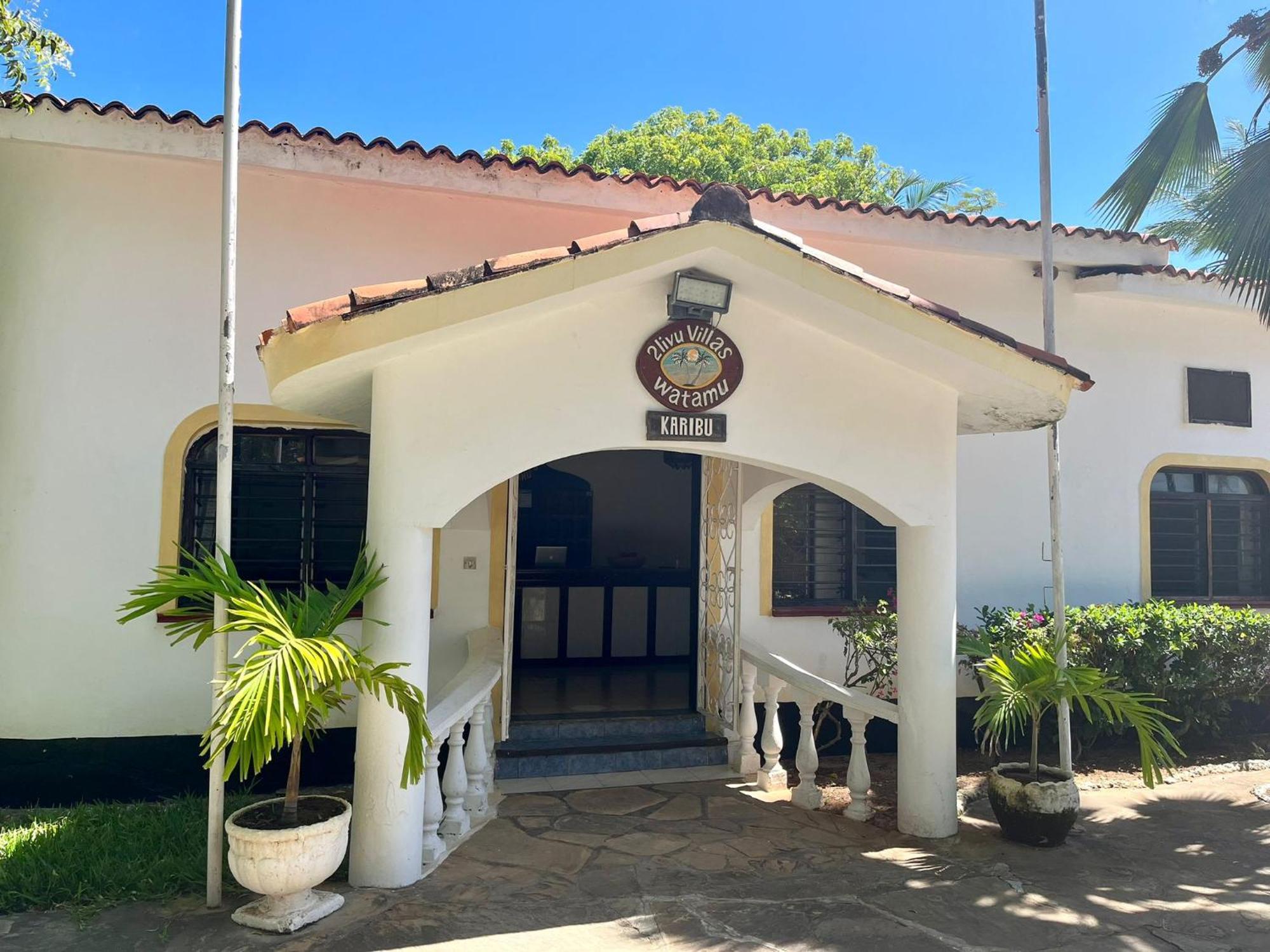 2Livu Villas واتامو المظهر الخارجي الصورة